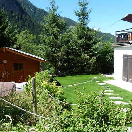 Auberge Sur La Montagne Sainte-Foy-Tarentaise Eksteriør billede
