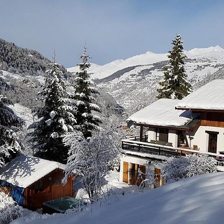 Auberge Sur La Montagne Sainte-Foy-Tarentaise Eksteriør billede