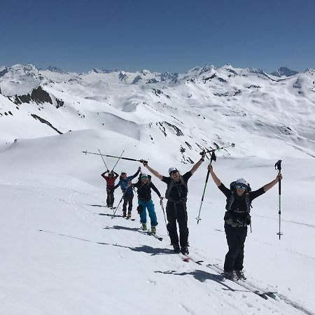 Auberge Sur La Montagne Sainte-Foy-Tarentaise Eksteriør billede