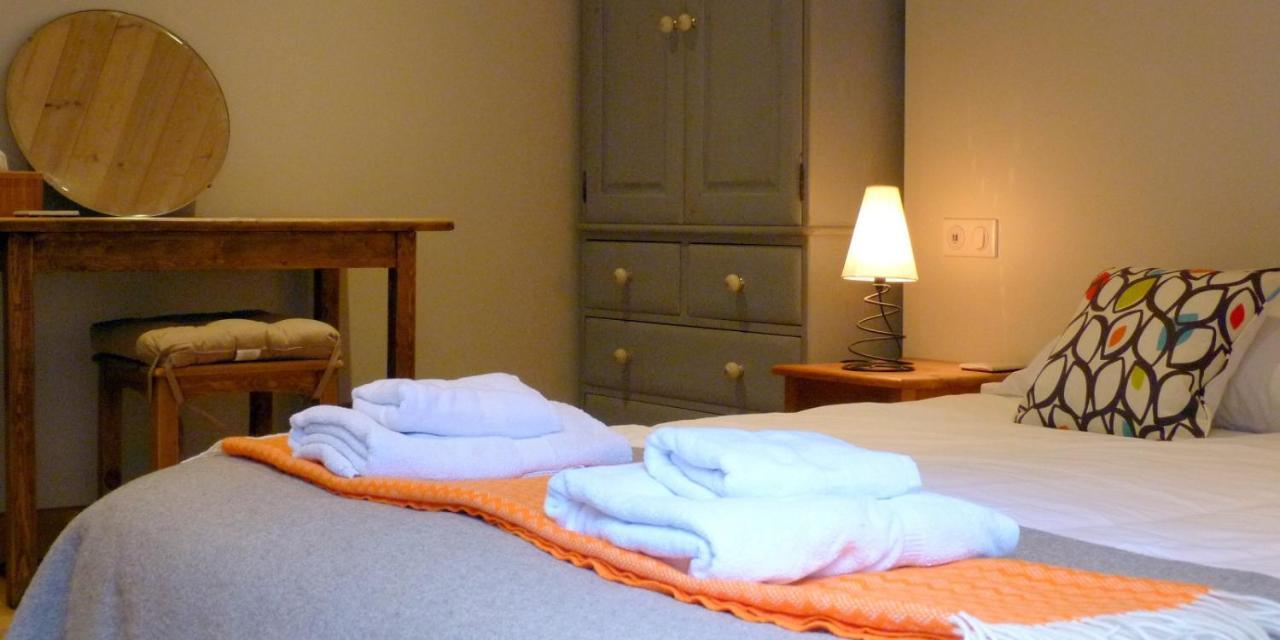 Auberge Sur La Montagne Sainte-Foy-Tarentaise Eksteriør billede