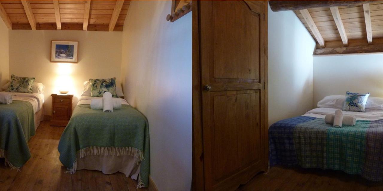 Auberge Sur La Montagne Sainte-Foy-Tarentaise Eksteriør billede