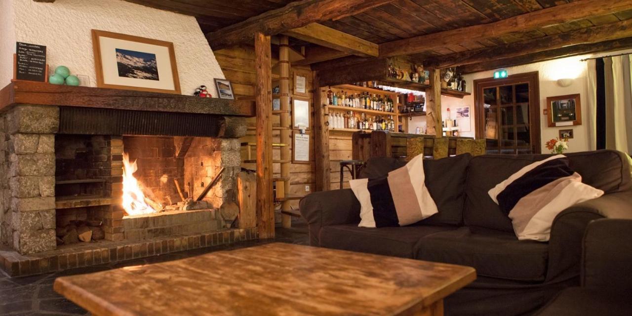 Auberge Sur La Montagne Sainte-Foy-Tarentaise Eksteriør billede