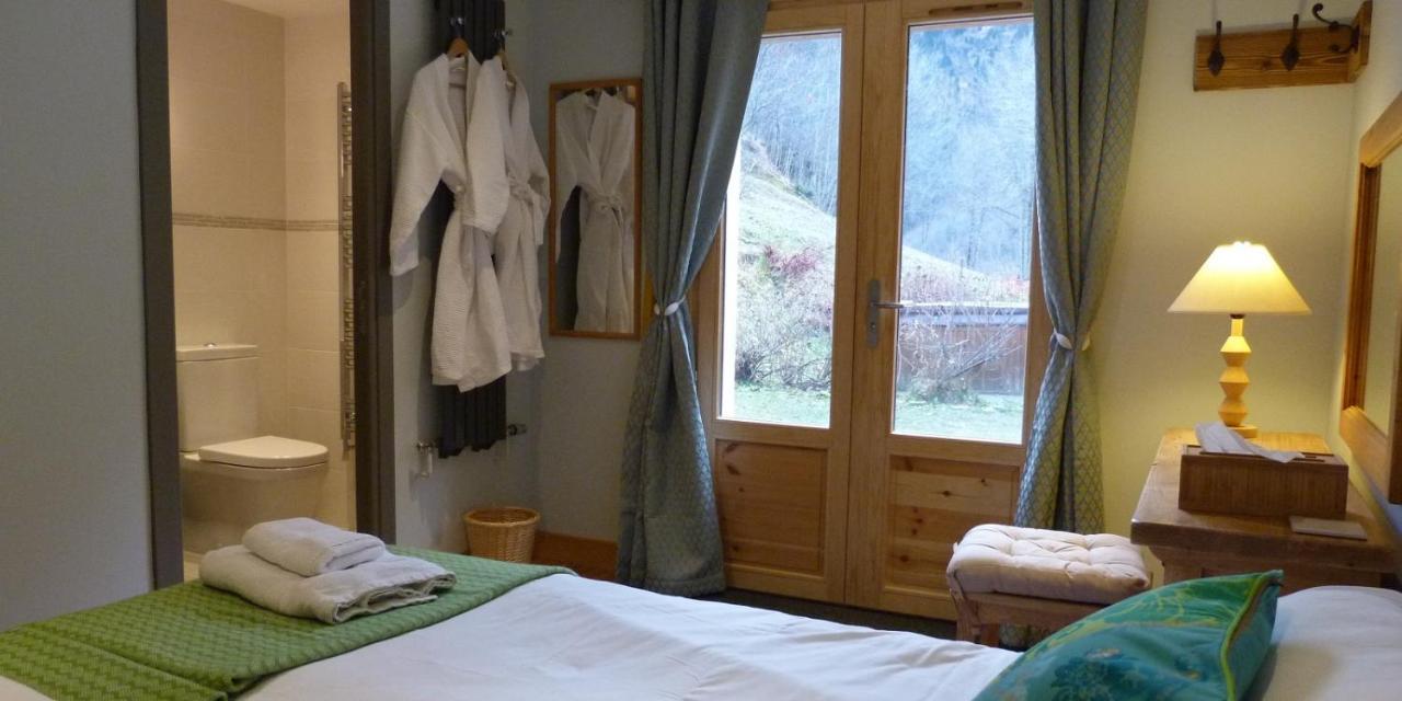 Auberge Sur La Montagne Sainte-Foy-Tarentaise Eksteriør billede