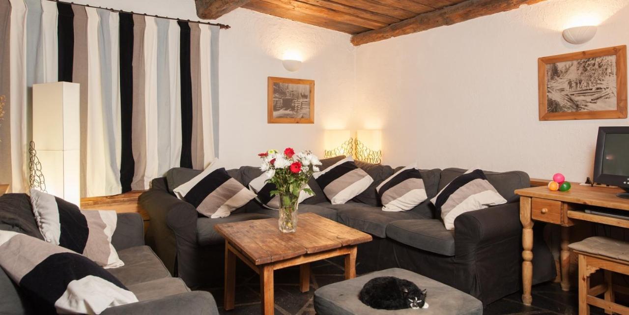 Auberge Sur La Montagne Sainte-Foy-Tarentaise Eksteriør billede