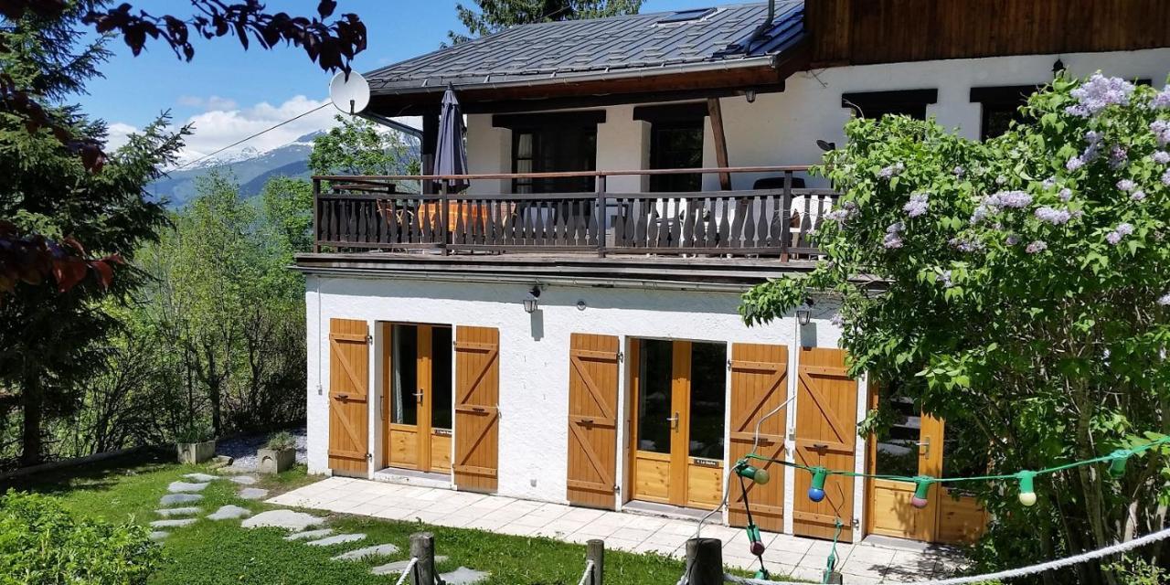 Auberge Sur La Montagne Sainte-Foy-Tarentaise Eksteriør billede