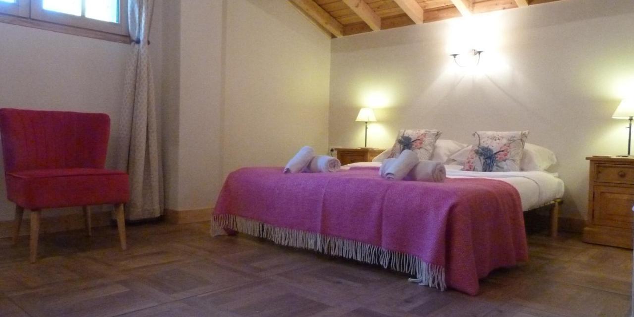 Auberge Sur La Montagne Sainte-Foy-Tarentaise Eksteriør billede