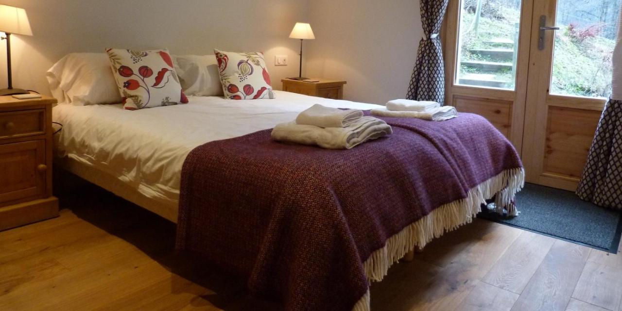 Auberge Sur La Montagne Sainte-Foy-Tarentaise Eksteriør billede