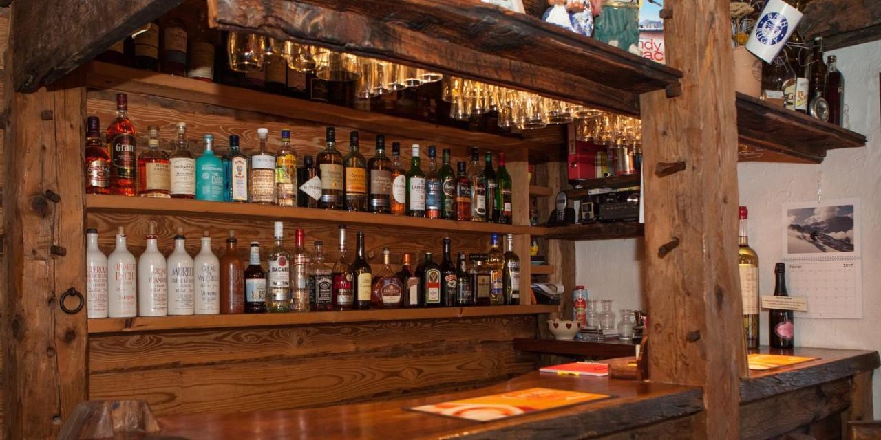 Auberge Sur La Montagne Sainte-Foy-Tarentaise Eksteriør billede