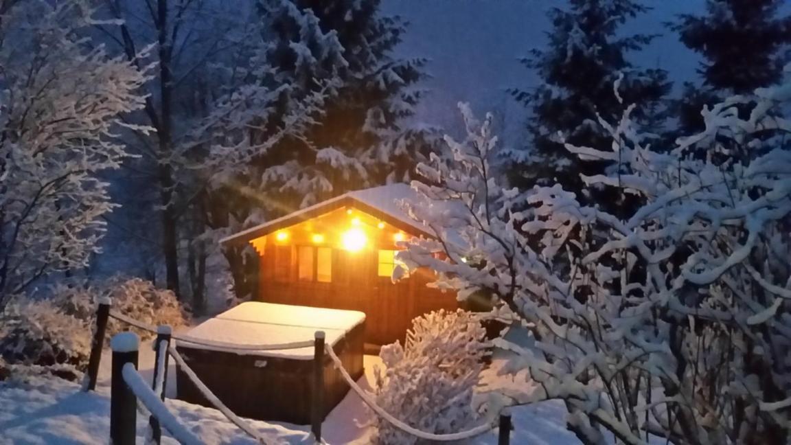 Auberge Sur La Montagne Sainte-Foy-Tarentaise Eksteriør billede